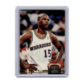 1992 Stadium Club Latrell Sprewell Golden State Warriors #320