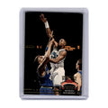 1992 Topps Stadium Club Alonzo Mourning Hornets #297