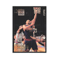1996 Fleer Darvin Ham RC Nuggets #175