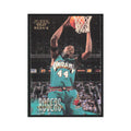 1996 Fleer Roy Rogers RC Vancouver Grizzlies #264