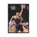 1996 Fleer Darvin Ham RC Nuggets #175