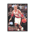 1996 Fleer Aleksandar Djordjevic RC Blazers #241
