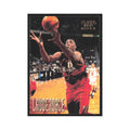 1996 Fleer Priest Lauderdale RC Hawks #152