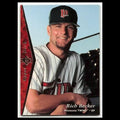 Rich Becker #174 1995 Upper Deck SP Minnesota Twins Baseball Card MLB NM