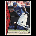 Michael Tucker #157 1995 Upper Deck SP Kansas City Royals Baseball Card MLB NM