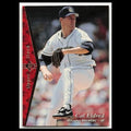 Cal Eldred #164 1995 Upper Deck SP Milwaukee Brewers Baseball Card MLB NM
