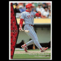 Mickey Tettleton #194 1995 Upper Deck SP Texas Rangers Baseball Card MLB NM