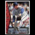 Kevin Appier #16 1995 Upper Deck SP Kansas City Royals Baseball Card MLB NM
