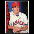 Dean Palmer #197 1995 Upper Deck SP Texas Rangers Baseball Card MLB NM