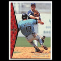 Greg Gagne #162 1995 Upper Deck SP Kansas City Royals Baseball Card MLB NM