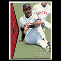 Tony Phillips #136 1995 Upper Deck SP California Angels Baseball Card MLB NM