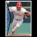 Lenny Dykstra #87 1995 Upper Deck SP Philadelphia Phillies Baseball Card MLB NM