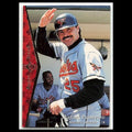 Rafael Palmeiro #120 1995 Upper Deck SP Baltimore Orioles Baseball Card MLB NM