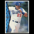 Eric Karros #66 1995 Upper Deck SP Los Angeles Dodgers Baseball Card MLB NM