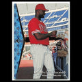 Heathcliff Slocumb #92 1995 Upper Deck SP Philadelphia Phillies Baseball Card NM