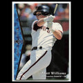 Matt Williams #113 1995 Upper Deck SP San Francisco Giants Baseball Card MLB NM