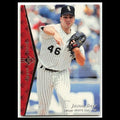 Jason Bere #137 1995 Upper Deck SP Chicago White Sox Baseball Card MLB NM
