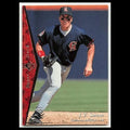 J.T. Snow #131 1995 Upper Deck SP California Angels Baseball Card MLB NM