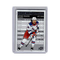Artemi Panarin 2023 Upper Deck Stat Box Fillers #SB-22 New York Rangers NM