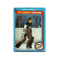 1979 Topps Denis Herron Montreal Canadiens #94