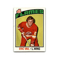 1976 Topps Eric Vail Atlanta Flames #51
