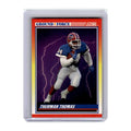 1990 Score Thurman Thomas Bills #322