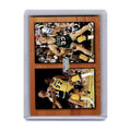 1993 Skybox Magic & Bird #MB1