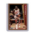 1992 Fleer Hakeem Olajuwon Rockets #84