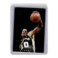 1993 Skybox Premium Thunder Lightning Dennis Rodman David Robinson #TL9