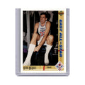 1991 Upper Deck Kevin McHale Celtics #62