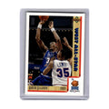 1991 Upper Deck Hakeem Olajuwon #472