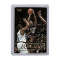 1997 Fleer Anthony Johnson Kings #307