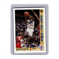 1991 Upper Deck Dominique Wilkins Hawks #66