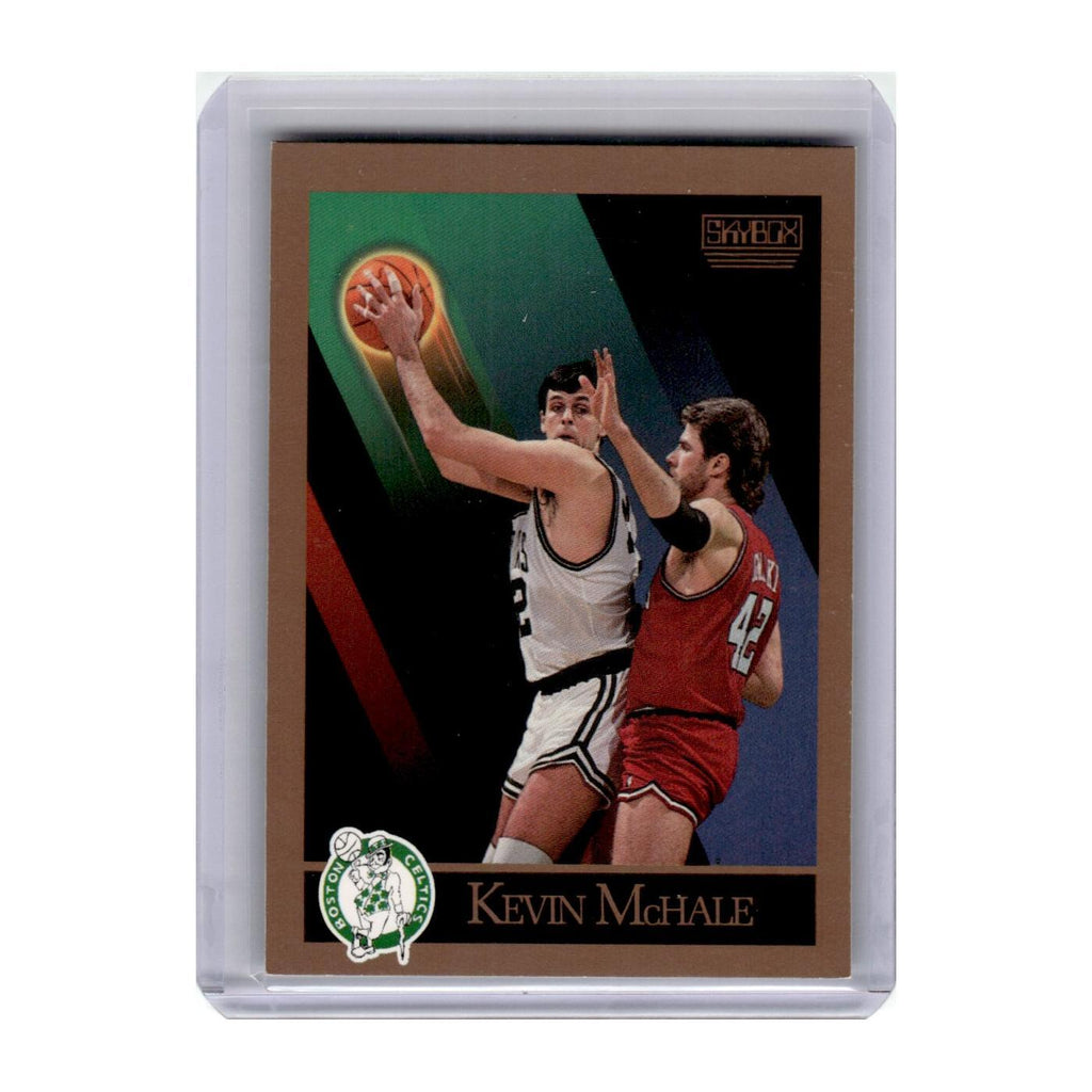 1990 SkyBox Kevin McHale Celtics #19