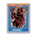 1990 Fleer All-Stars Clyde Drexler Blazers #11