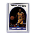 1989 Hoops Earvin Johnson Lakers #270