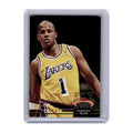 1992 Stadium Club Anthony Peeler Lakers #250