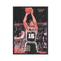 1996 Fleer Vinny Del Negro Spurs #97