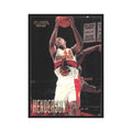 1996 Fleer Alan Henderson Hawks #151