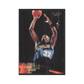 1996 Fleer Tyrone Hill Cavaliers #168
