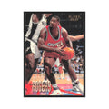 1996 Fleer Rodney Rogers Clippers #201
