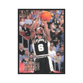 1996 Fleer Avery Johnson Spurs #99