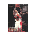 1996 Fleer Alan Henderson Hawks #151