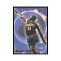 1996 Fleer Antonio McDyess Nuggets #273