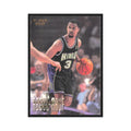 1996 Fleer Mahmoud Abdul-Rauf Kings #245
