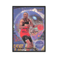 1996 Fleer Steve Smith Hawks #276