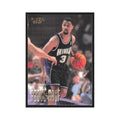 1996 Fleer Mahmoud Abdul-Rauf Kings #245