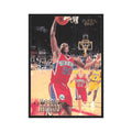 1996 Fleer Lucious Harris 76ers #234