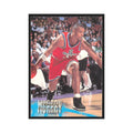 1996 Fleer Tracy Murray Washington Bullets #266