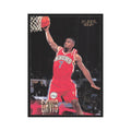 1996 Fleer Mark Davis 76ers #233